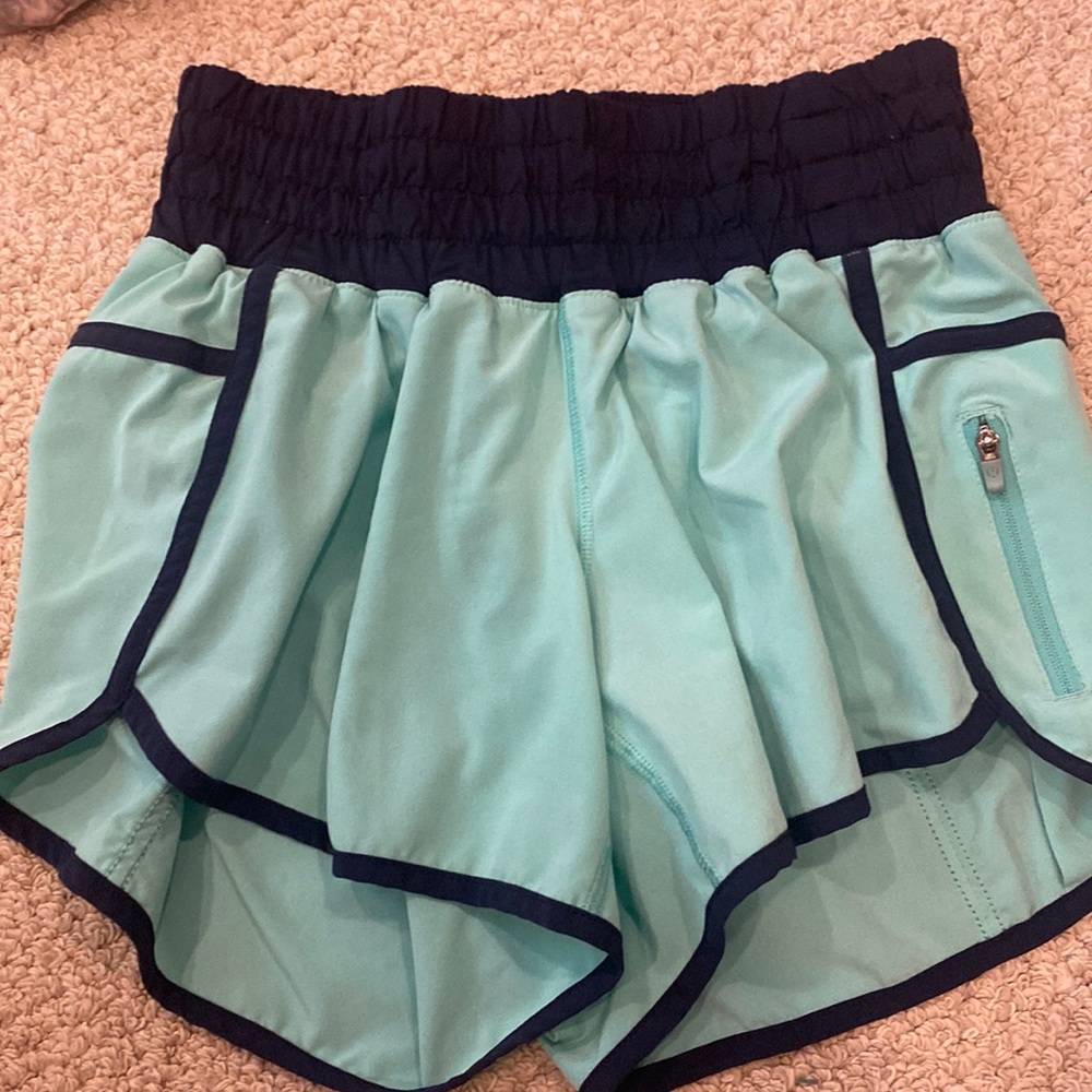Lulu shorts